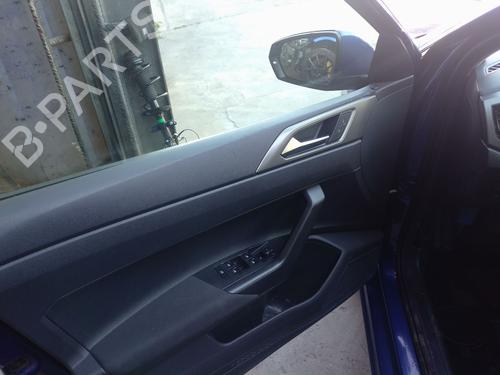 Front left window mechanism VW POLO VI (AW1, BZ1, AE1) 1.0 TSI | BP33869517C22 - Image 2