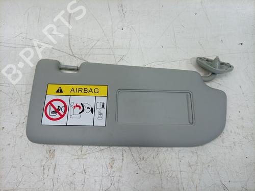 Right sun visor MG MG ZS SUV (AZS1) 1.5 VTi | BP34194630I2 - Image 4
