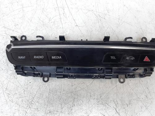 Used Warning switch MERCEDES-BENZ C-CLASS (W205) C 200 EQ Boost (205.077) (184 hp) 18854165