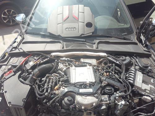 Used Scuttle panel AUDI A4 B9 Avant (8W5, 8WD) S4 TDI Mild Hybrid quattro (347 hp) 28805322