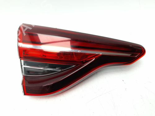 Used Left tailgate light Left tailgate light 38044596 38044596