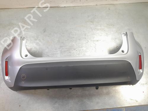 Used Rear bumper TOYOTA YARIS CROSS (MXP_) 1.5 Hybrid (MXPJ10) (116 hp) 22649553