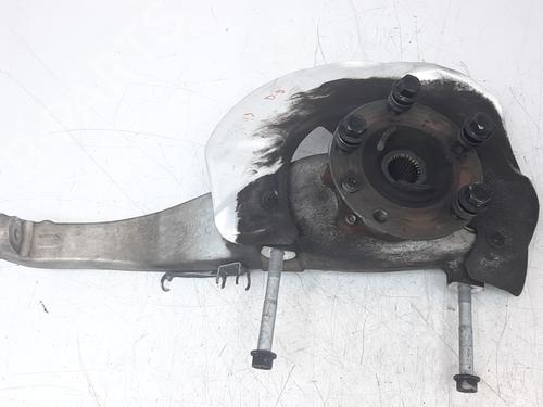 Right front steering knuckle PORSCHE CAYENNE (92A) 3.0 Diesel (245 hp) 13697605