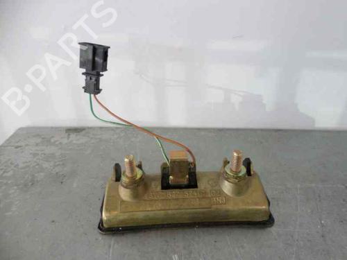 Used Tailgate handle SKODA FABIA I (6Y2) [1999-2008]  1605992
