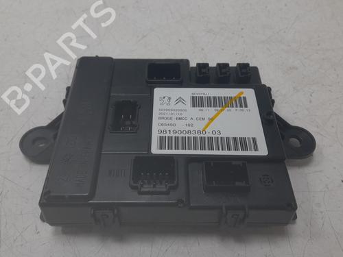 Used Electronic module Electronic module PEUGEOT 3008 II SUV (MC_, MR_, MJ_, M4_) 1.2 THP/ PureTech 130 (MRHNSM, MRHNSU, MRHNSJ, MRHNYW,... (131 hp) 32477282 32477282