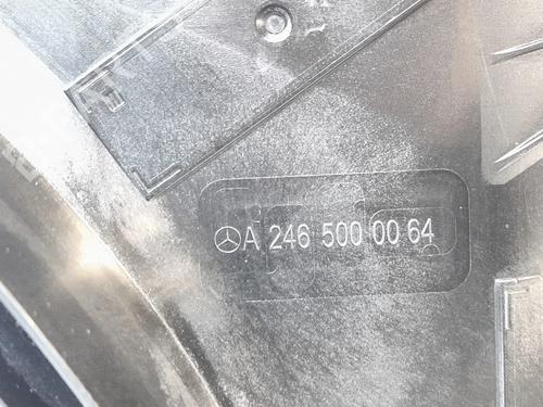 Radiator fan MERCEDES-BENZ CLA Coupe (C117) CLA 200 CDI / d (117.308) | BP21132258M35 