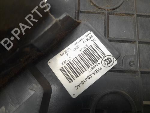 Rear left lock LAND ROVER RANGE ROVER EVOQUE (L538)  | BP27208850C100 