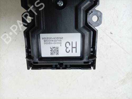 Left front window switch TOYOTA RAV 4 V (_A5_, _H5_) 2.5 Hybrid AWD (AXAH54) | BP37494620I27 - Image 4