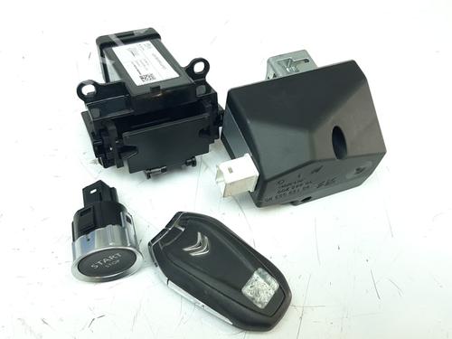 Used Ignition barrel CITROËN C4 Grand Picasso II (DA_, DE_) [2013-2025]  10048669