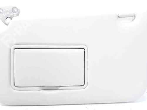 left-sun-visor-nissan-pulsar-hatchback-c13-12-dig-t-964013nd0d-2014-4367733 main image