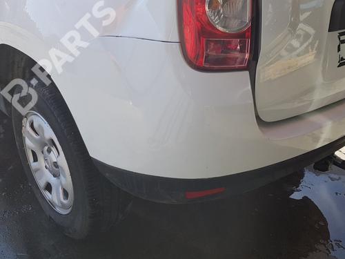 Rear bumper DACIA DUSTER (HS_)  | BP8663849C8 