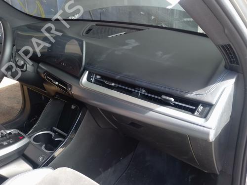 Airbag sæt Airbag sæt BMW X1 (U11) xDrive 20 d Mild-Hybrid (163 hp) 34445851 34445851