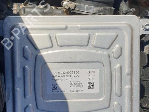 Engine control unit (ECU) MERCEDES-BENZ B-CLASS Sports Tourer (W247) B 180 (247.084) | BP24806505M57 