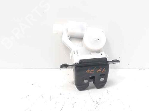 Tailgate lock NISSAN PULSAR Hatchback (C13) 1.2 DIG-T 905024EA0A