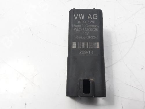Used Electronic module SEAT IBIZA IV (6J5, 6P1) [2008-2017]  10271758