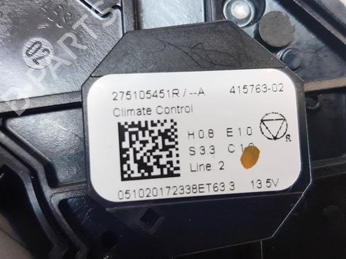 Climate control DACIA DUSTER (HM_)  | BP18492309I5 