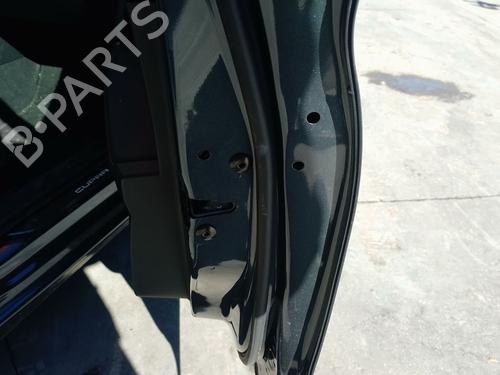 Used Front right lock CUPRA LEON (KL1, KU1, KUG) 1.5 TSI (150 hp) 31847698