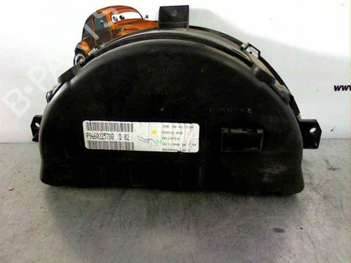 Instrument cluster CITROËN C3 I (FC_, FN_)  | BP216010C47 