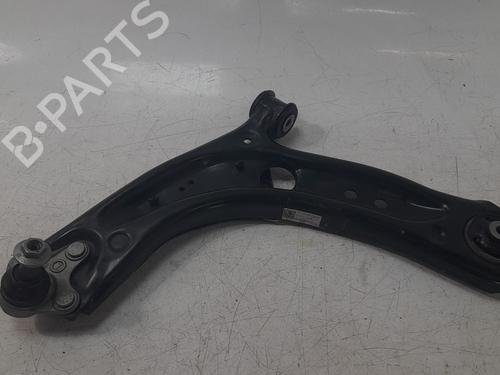 Used Left front suspension arm VW T-ROC (A11, D11) 1.0 TSI (116 hp) 31973907