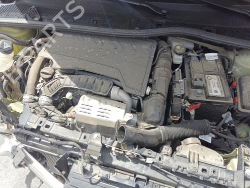 Startmotor PEUGEOT 208 II (UB_, UP_, UW_, UJ_) 1.2 PureTech 100 (101 hp) 28378337