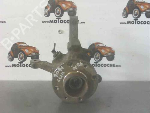 Right front steering knuckle RENAULT CLIO II (BB_, CB_) 1.2 16V (BB05, BB0W, BB11, BB27, BB2T, BB2U, BB2V, CB05,... | BP439877M26 