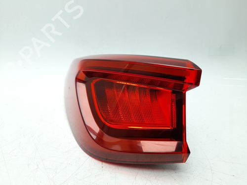 Used Left taillight Left taillight 39564799 39564799