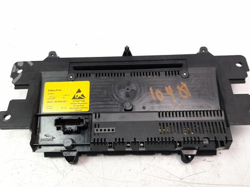 Climate control JAGUAR XF I (X250)  | BP11358243I5 