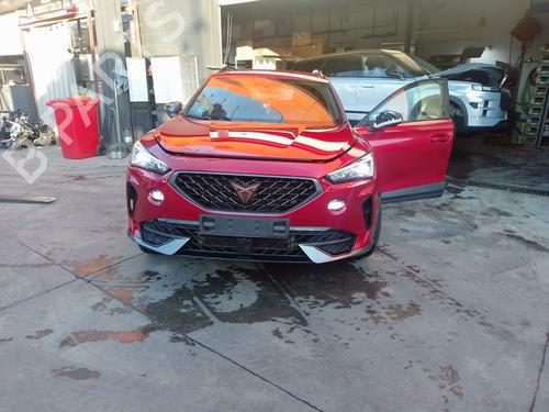 Used Full front Full front CUPRA FORMENTOR (KM7, KMP) 1.5 TSI (150 hp) 36434735 36434735