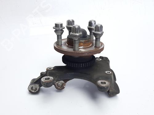 Right front steering knuckle FORD USA MUSTANG Coupe 2.3 EcoBoost | BP9577348M26 