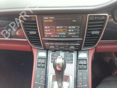 Used Climate control PORSCHE PANAMERA (970) 3.0 D (300 hp) 24806994