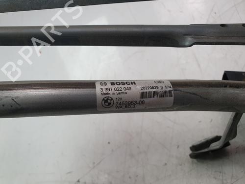 Front wiper motor BMW 1 (F40) 118 i | BP29239432M29 