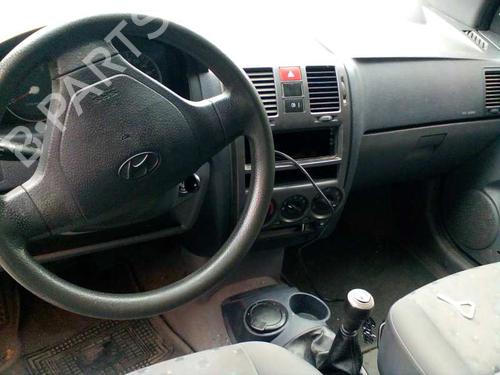 Engine control unit (ECU) HYUNDAI GETZ (TB)  | BP346715M57 