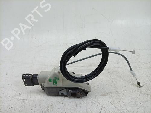 Used Front right lock Front right lock OPEL CROSSLAND X / CROSSLAND (P17, P2QO) 1.2 (75) (110 hp) 38536038 38536038