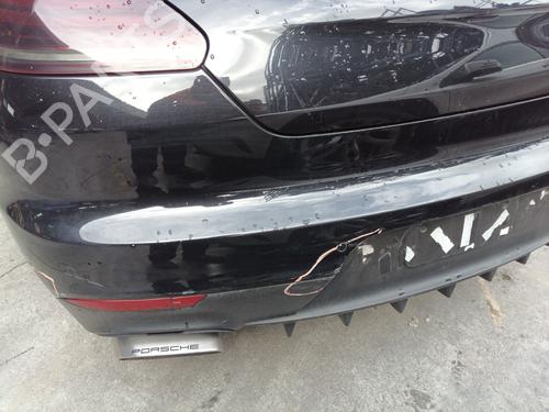 Rear bumper PORSCHE PANAMERA (970) 3.0 D | BP24807013C8
