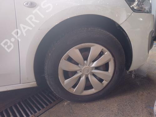 Used Rim CITROËN C-ELYSEE (DD_) 1.5 BlueHDi 100 (102 hp) 32175733