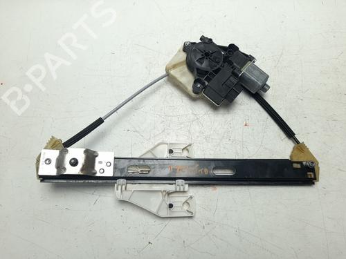 Rudehejsemekanisme Højre bagtil SEAT LEON (5F1) 1.5 TSI (150 hp) 28605802
