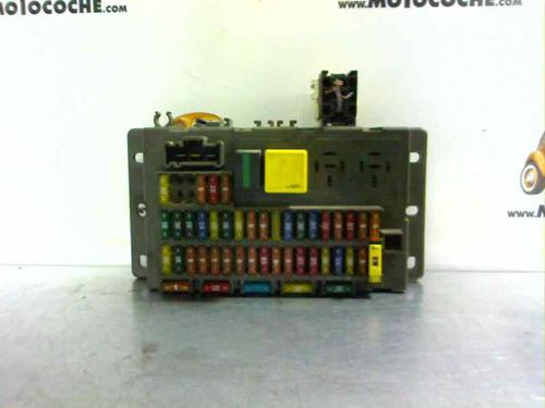 Fuse box ROVER 75 (RJ) 2.0 CDTi (131 hp) 1257881