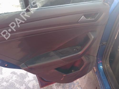 Used Rear left window mechanism VW T-ROC (A11, D11) 1.0 TSI (116 hp) 31345763