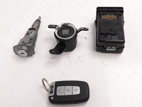 Ignition barrel KIA SPORTAGE III (SL)  | BP7660059M48