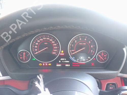Kombiinstrument Kombiinstrument BMW 4 Gran Coupe (F36) 430 i xDrive (252 hp) 37417875 37417875