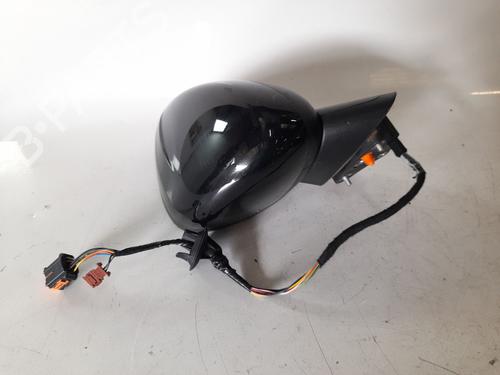 Left mirror OPEL CROSSLAND X / CROSSLAND (P17, P2QO) 1.2 (75) | BP27355406C26 