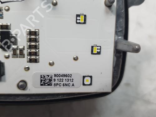 Computer verlichting RENAULT MEGANE IV Hatchback (B9A/M/N_) 1.3 TCe 140 (B9NB) | BP28318946M55 