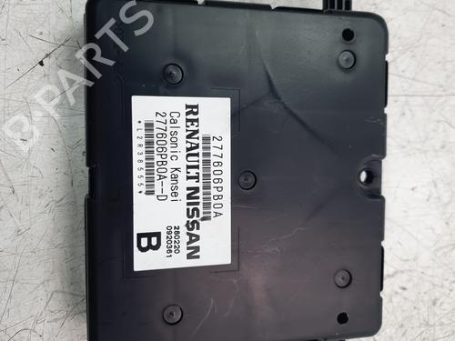 Used Electronic module Electronic module NISSAN JUKE (F16_) DIG-T 117 (117 hp) 34583158 34583158