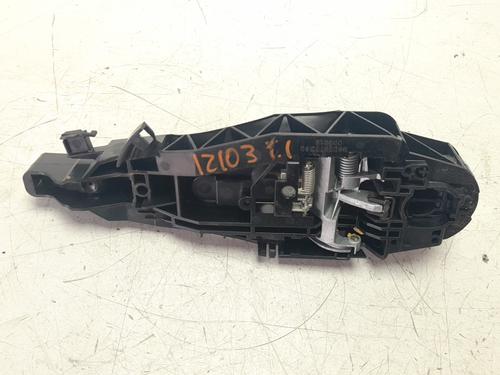 Rear left exterior door handle OPEL CROSSLAND X / CROSSLAND (P17, P2QO) 1.2 (75) | BP27385267C130