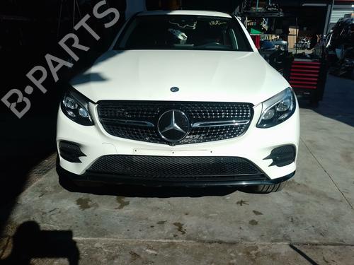 Used Full front Full front MERCEDES-BENZ GLC Coupe (C253) 250 d 4-matic (253.309) (204 hp) 36643807 36643807