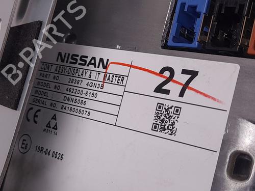 Electronic module INFINITI Q50 50 D | BP27691582M83 - Image 5