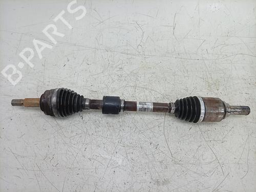 Used Left front driveshaft Left front driveshaft RENAULT CLIO V (B7_) 1.0 LPG (B7MT) (101 hp) 33795325 33795325