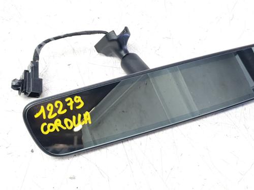 Used Rear mirror Rear mirror TOYOTA COROLLA Hatchback (_E21_, _EA1_, _EH1_) 1.8 Hybrid (ZWE211) (98 hp) 29828658 29828658