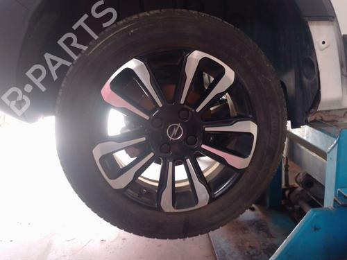 Fælk Fælk OPEL CROSSLAND X / CROSSLAND (P17, P2QO) 1.2 (75) (110 hp) 34634315 34634315