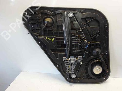 Used Rear right window mechanism KIA SPORTAGE IV (QL, QLE) 1.7 CRDi (116 hp) 1957025